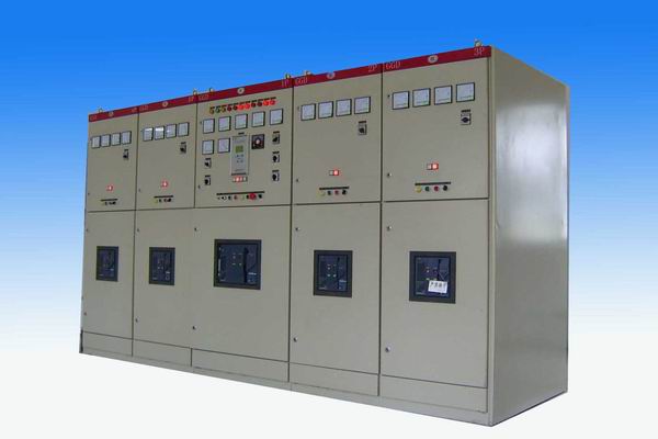 红安装修配电柜 安全实用建筑抽屉式配电柜-电